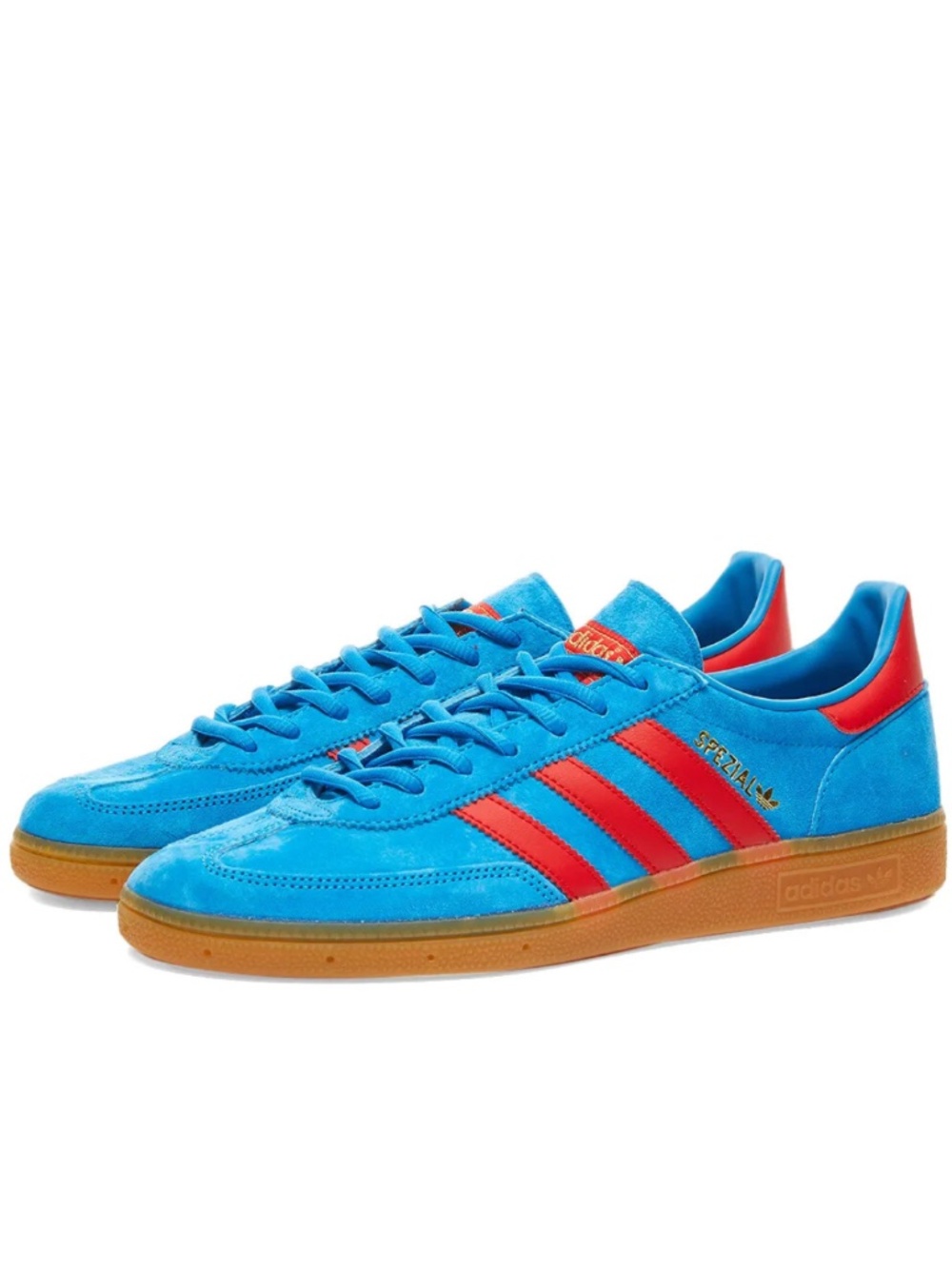 Adidas Spezial Sneakers Suede Leather Women's US 6 - Marked UK 4 / US 4.5